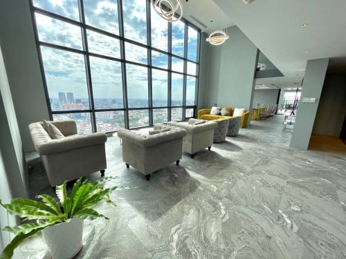 🌻Luxury Penthouse For Rent At Tonle Basac