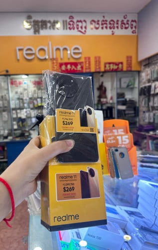 Realme11