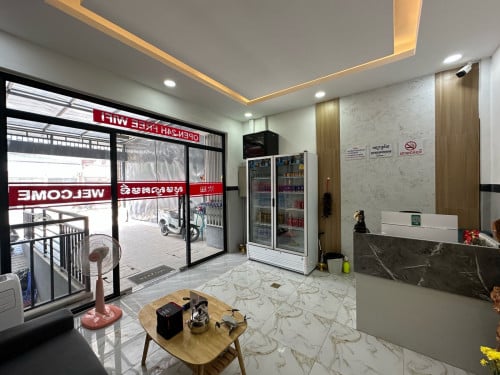 Rental Service (ជួល)