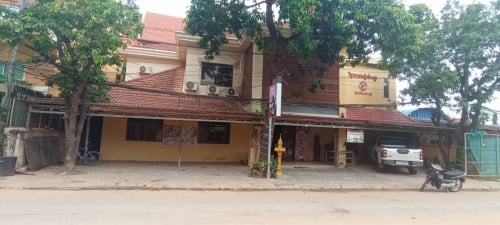 ផ្ទះអាជីវកម្មលក់ក្រោយអេសុីលីដាពន្ធដា