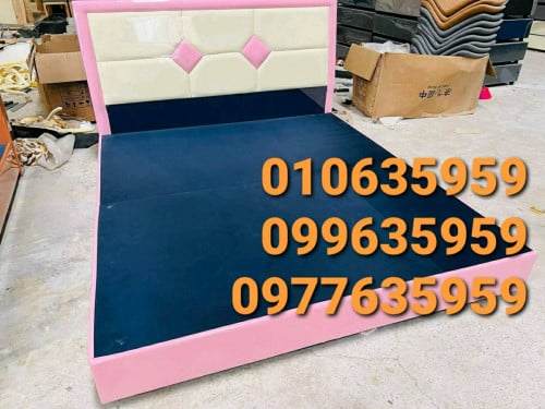 គ្រែក្បាលជ្រុង 1.6mx2.0m