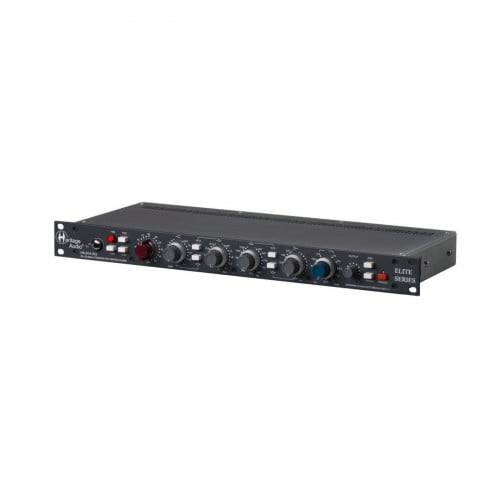 Heritage Audio HA-81A Channel Strip with 73-Style Mic Preamp & 81-Style EQ