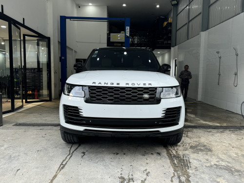 Range Rover vogue LWB 