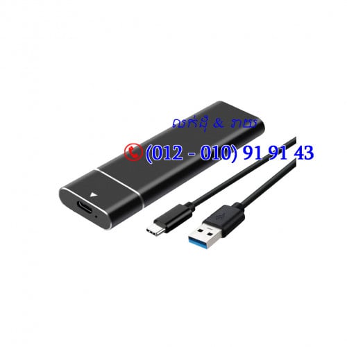 Promotion only $12 !! SSD M.2 External box USB 3.1