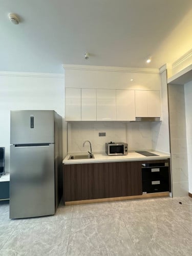 One bedroom for rent with fully furniture