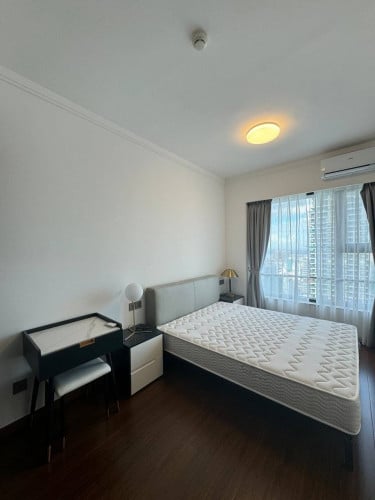 One bedroom for rent with fully furniture