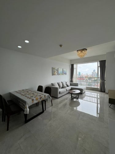 Two bedrooms for rent with fully furniture