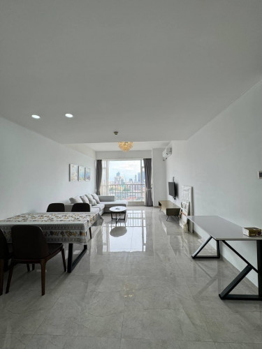 Two bedrooms for rent with fully furniture