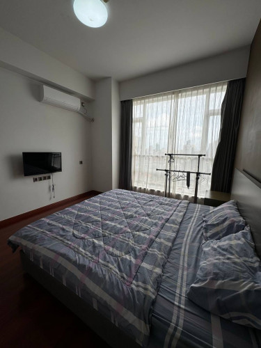 Two bedrooms for rent with fully furniture