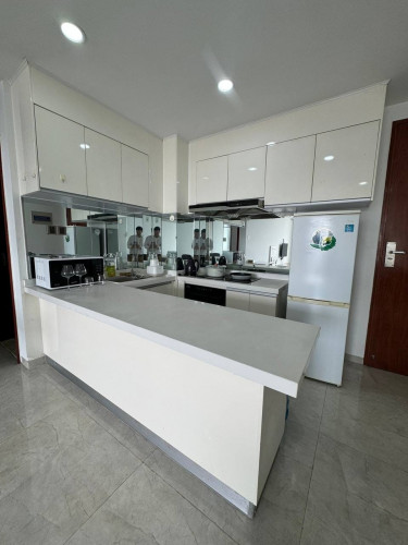 Two bedrooms for rent with fully furniture