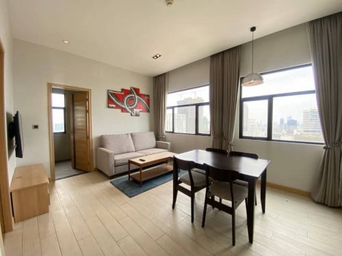 Best One bedroom for rent at BKK1