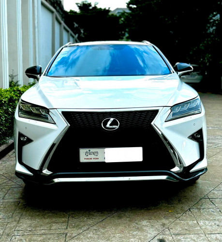 Lexus 450h 2017 ម្ចាស់ដើម