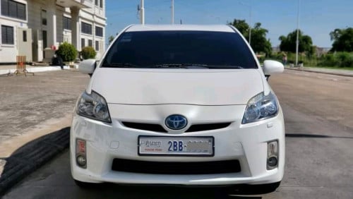 Prius 010 Option5 ទឹកថ្នាំស៊ីនមួយជុំ