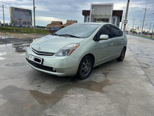 Prius 2008 Full Touring ម្ចាស់ដើម