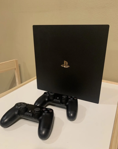 PS4 Pro jailbreak 99%