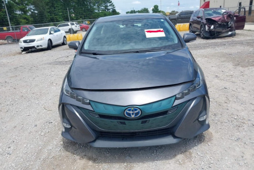 Sell prius prime full advance 44826 ម៉ាយ សុីន