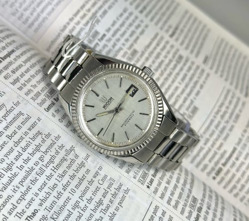 ⌚️ Family ⌚️ RICOH Automatic 22 Jewels Men’s Watch