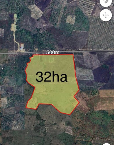 ដីសម្រាប់លក់ តំកោះថ្មី x16 ព្រំដែនកម្ពុជាវៀតណាម/Land for Sale located in Koh Thmor X16 Boder