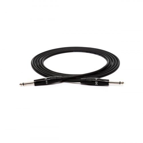 Hosa HGTR-010 Pro Instrument Cable - 10ft (3meters)