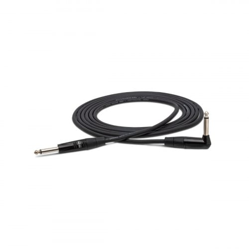 Hosa HGTR-010R REAN Professional Guitar Cable 10ft