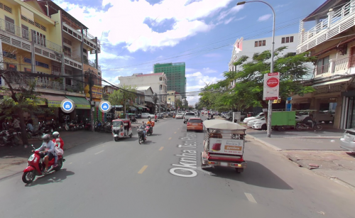 ដីលក់បន្ទាន់តម្លៃពិសេសលើទេពផន ក្បែរផ្សារដេប៉ូ - Best Price Land For Sale On Street Tephan