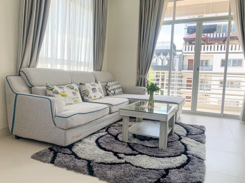 1 Bedroom Apartment For Rent At Tonle Basac