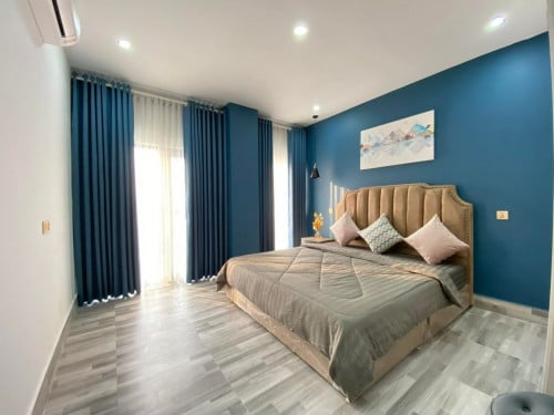 🌻Beautiful One Bedroom For Rent At Toul Tom Pong