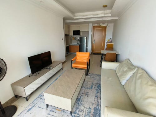 Nice Condo One Bedroom for rent at R&F