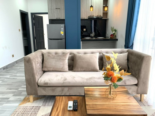 Modern 1-Bedroom Apartment for Rent in Toul Tompong