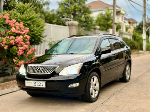 Lexus Rx330 2004 ឡានមូល