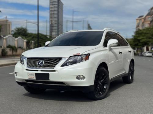 Lexus Rx450h 2010