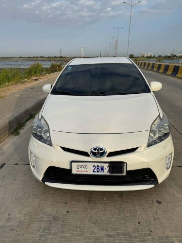 Prius 2011 Option5 Advan