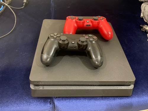 PS4 jetbreak 2controller 200