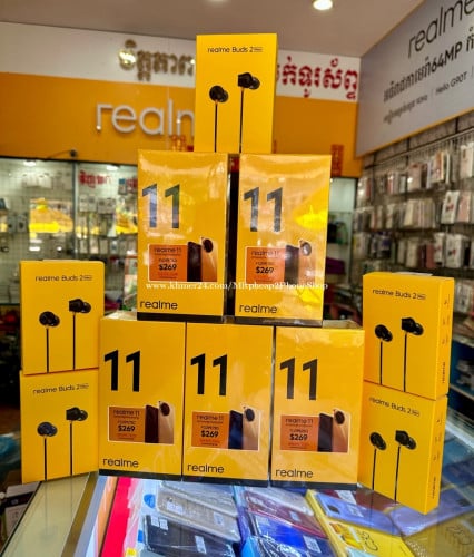 Realme​ 11