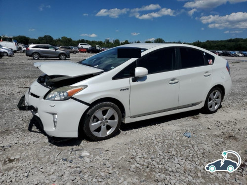 Toyota Prius Option 5 2014