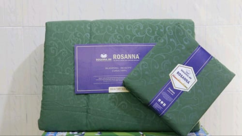 ឈុតកម្រាលពូក Rosanna សាច់លាតត្រជាក់