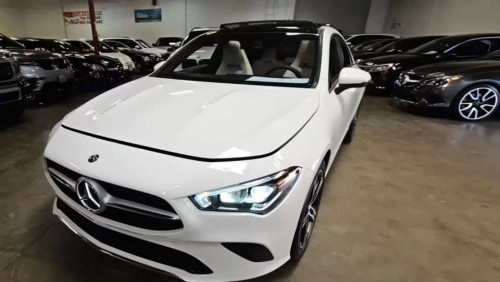 2020 Mercedes-Benz CLA 250 ( ឡាន Dealer )