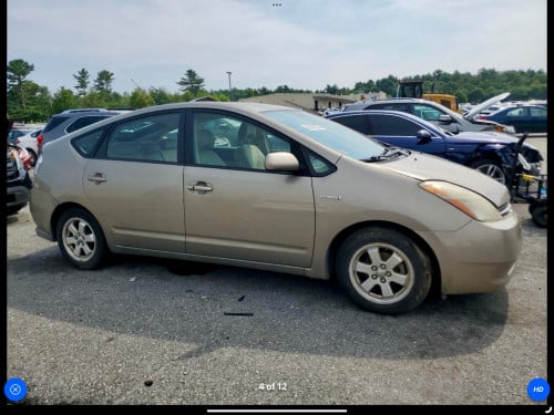 Prius 08 Gold Full no map មកដល់ថ្ងៃ ១៥ខែ១០នេះហើយ Autocheck ល្អ ឡានរដ្ឋ NY