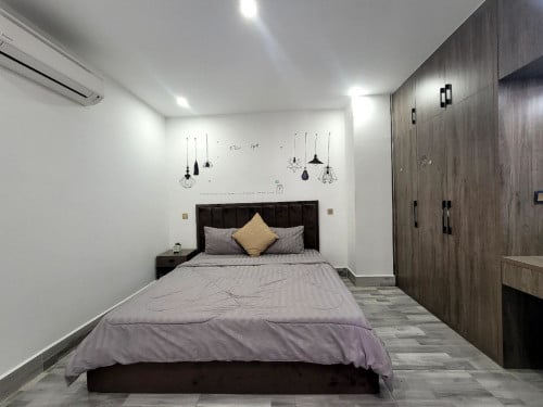 One Bedroom For Rent At Toul Tompong