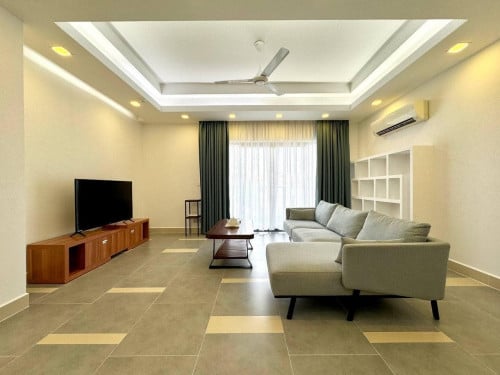 2BR | for rent with fully furnished in BKK1 | only $1350/month