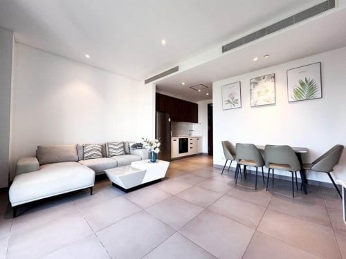 two bedrooms for rent with fully furniture