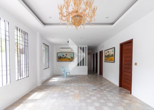 4BR-Villa for Rent in Sala Kamraeuk, Krong Siem Reap