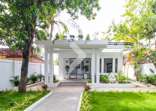 4BR-Villa for Rent in Sala Kamraeuk, Krong Siem Reap