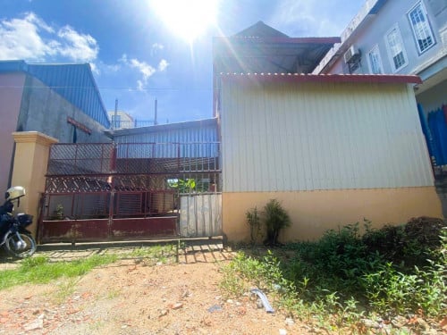 🏠House for Urgent Sale (Negotiable), ABA Loan Available (6.5% p.a. up to 25 Years repayment term)`