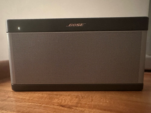 Bose Soundlink III