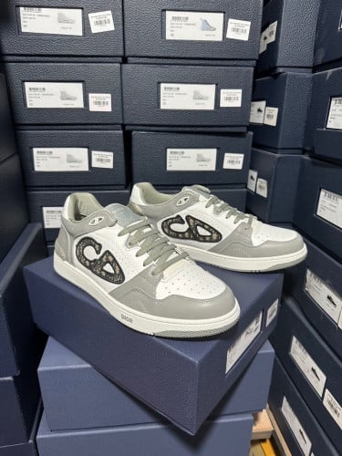 Dior B57 Low-Top Sneakers Mea And Women