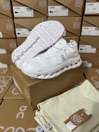 【関税&送料込】Loewe Sneakers White Loewe | Shoes | Authentic White Loewe Flap Sneakers 36