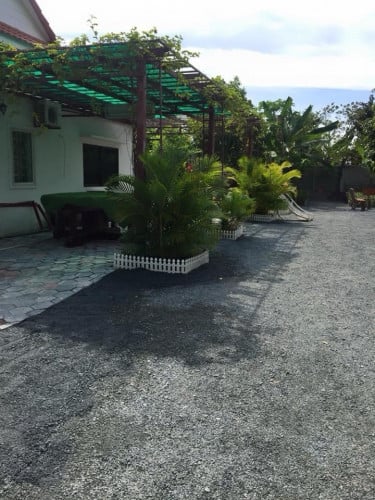 ផ្ទះ នៅ ជិតផ្សារព្រៃផ្តៅ កំពង់ស្ពឺ