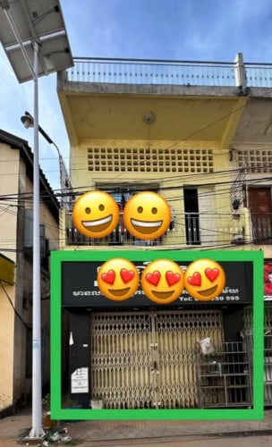 ផ្ទះល្វែង ក្រុងស្ទឹងសែន ខេត្តកំពង់ធំ