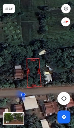 ដីលក់តម្លៃពិសេសត្រូវការលក់បន្ទាប់ទីតាំងជិតផ្សារមៀន